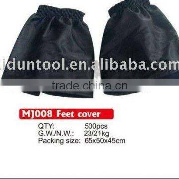 Shoes Cover .Material:Asian spring textile fabric