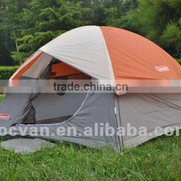 Waterproof PU Coating Igloo Tent