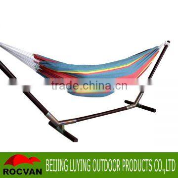 Durable Canvas Super Size for 2 Person Outdoor Hammock photo-3