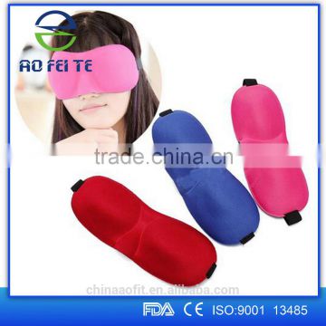 2016 Aofeite Wholesale Eye Mask, Travel Eye Mask, Eye Mask For Sleep