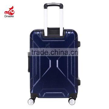 Men Elegant Euramerican ABS Trolley Luggage PC Suitcase Quality Choice photo-3