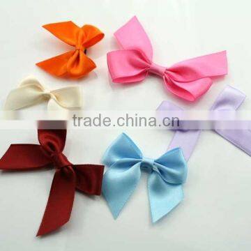 per made rainbow ribbon bow