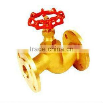 Brass Globe Valves