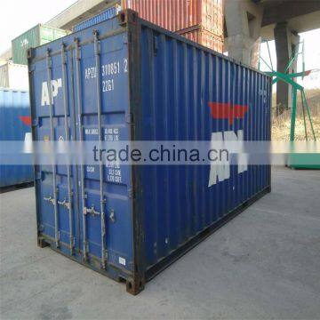 Hot Sale 20High Cube Container photo-4