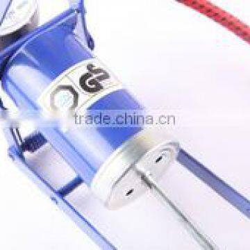 High Quality Durable Single Barrel Foot Inflator With Gauge JL9103 for Car and Motor photo-3