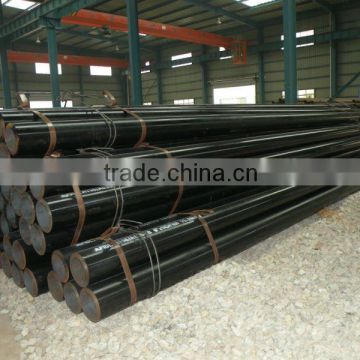 offer quanlity carbon seamless steel pipe for building