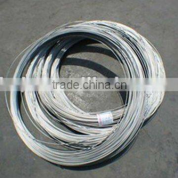 Diamater 1mm to 5mm highly polished niobium fabric silk wire