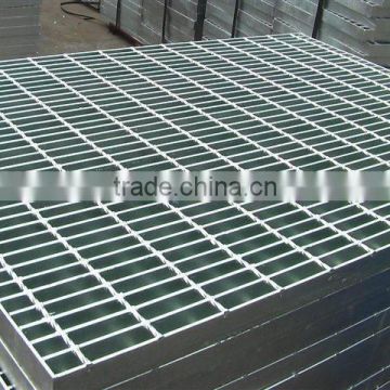 Anti-slip steel grating/heat-resistant steel grate bar 32*5mm (Anping Factory)