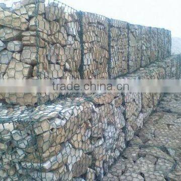 Gabion Basket/gabion Wire Mesh for Protecting Dam photo-3