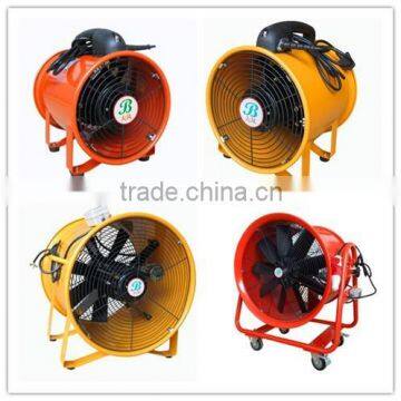 Hot Sell Industrial Portable Ventilator Ventilation Fan photo-3