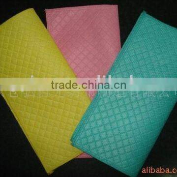 Kitchen dish cloth (viscose/polyester)