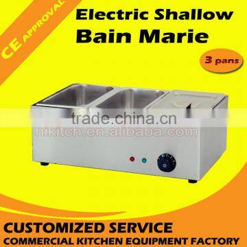 Supply used bain marie restaurant equipment electric bain marie for sale