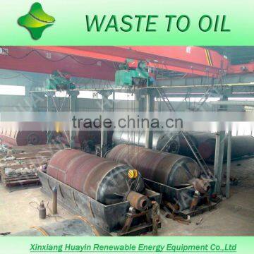 2013 New Technology Crude Oil To Diesel And Gasoline Distillation Machine for Truck Engine photo-3