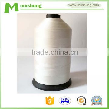 100% polyester hand quilting thread for mattress machine