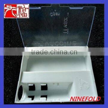 plastic electrical panel box