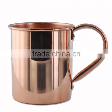 Copper Beer Mug