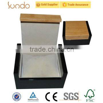 directly factory wholesale cheap wooden watch gift box