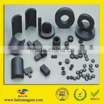 Ceramic magnets