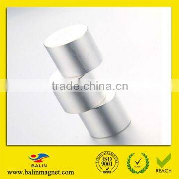 Neodymium cylinder magnets