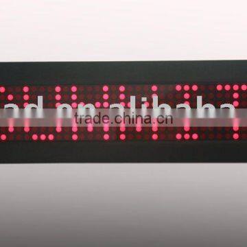 LED Message Board SLVS750R