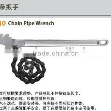 Chain Pipe Wrench