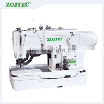 ZJ781D Electric straight button holing machine