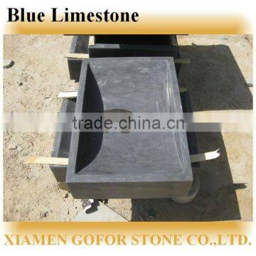 natural stone outdoor sink