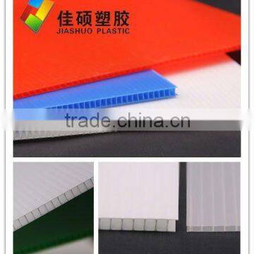 Hollow Plastic Sheet