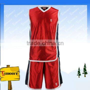 BKB-006-3 5XL Club/School Basketball Uniform custom design