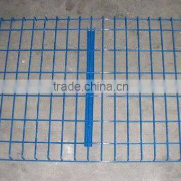 Heavy duty mesh decking pallet racking ,Galvanized wire mesh decking for pallet rack