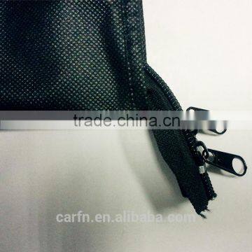 Custom Print Non Woven Suit Bag,100gsm Non Woven Suit Bag for Dry Cleaners photo-2