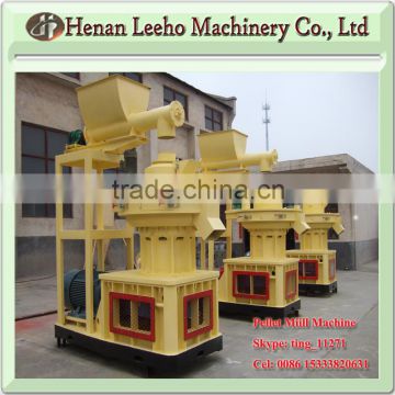 highly rate pellet mill manufacturer with robust pellet mill equipment