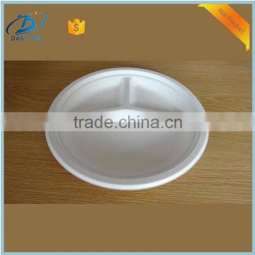 Resuable Outdoor Dinner Party Convenient Disposable Paper Lunch Plate photo-2