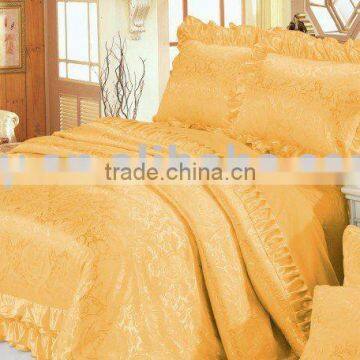 luxury and hot selling European style bedding set