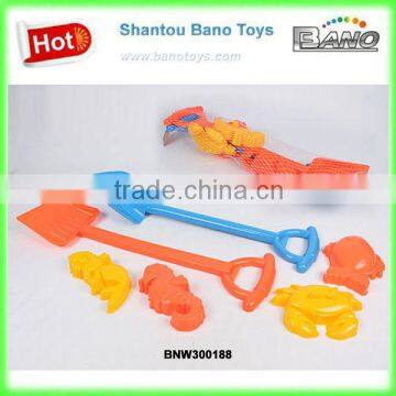 Good Quality Sand Beach Toy Kids Toy 6pcs BNW300188