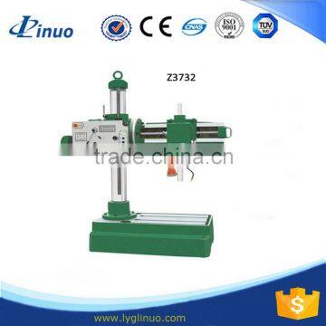 Z3732 universal radial ram drilling machine factory for sale