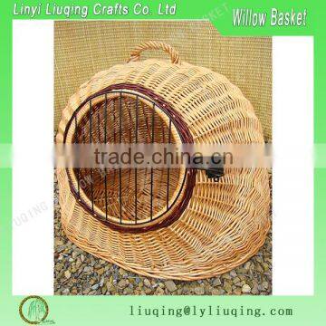 Wholesale wicker basketry Wicker Cat Dog bed , Cat Dog cave , pet bed , Cat Dog house ,pet furniture