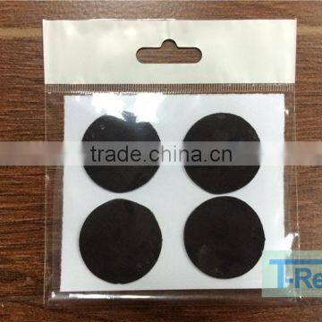 20% Discount Adhesive Felt Pads Chair Leg Floor Protector Non Slip Pad photo-6