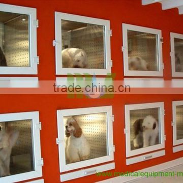 Coupon available! MSLVC05 China modular pet display cage on sale