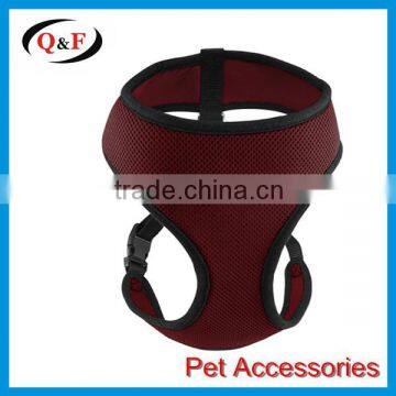 2016 outdoor and traveling dog leash harness for small pets