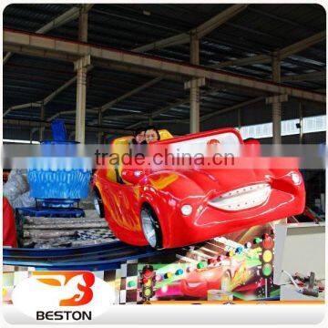 factory direct rides cheap amusement park rides mini flying car for kids