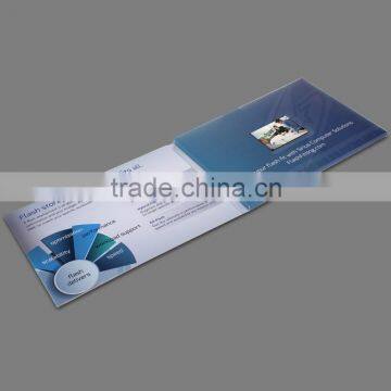 2016 hot sale 2.4" video greeting card in paper crafts,sex video card,video business card