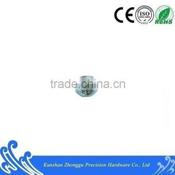 DIN6923 Stainless Steel 316L Hexagon Nuts With Flange photo-4