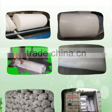 Polyester Fiberfill Padding for Garments photo-2