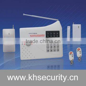 Telephone Online Wireless Alarm System( connect with alarm center)