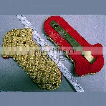 Uniform General Cord Shoulder Boards