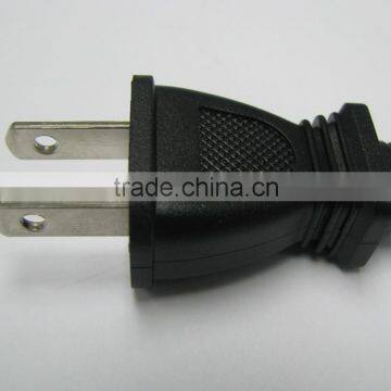 japan standard 7A 125V JIS 8303 flat plug