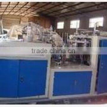 high quality automatic disposable bowl / paper cup forming machine for sale