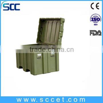 rotational molded plastic transit box