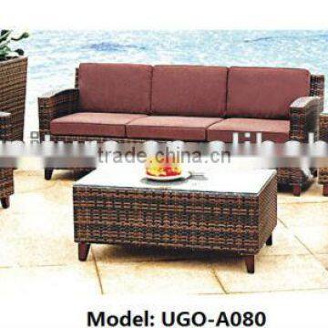 Living room furniture purple recliner sofa set